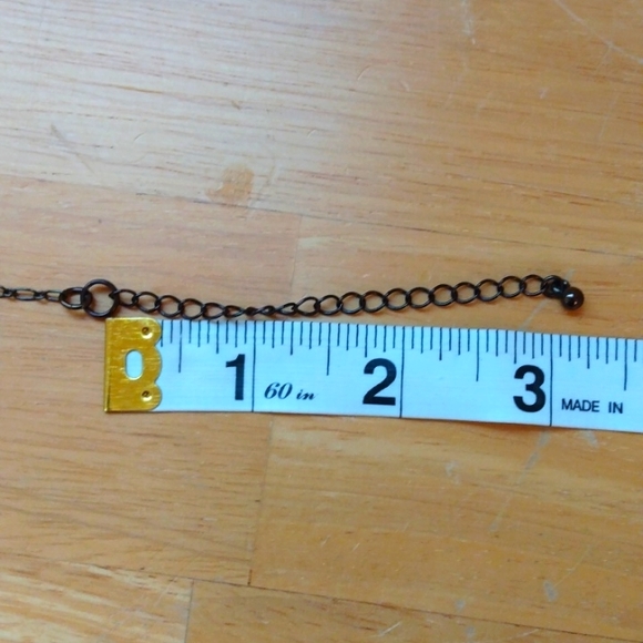 Lia Sophia Necklace 38" Long - Picture 5 of 5